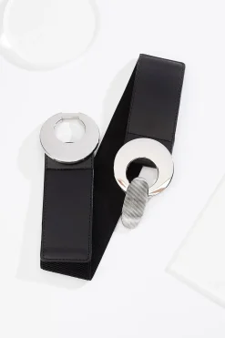 Double Circle Stretch Belt