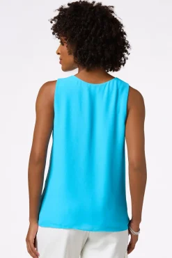 Dressy Layered Tank