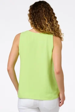 Dressy Layered Tank
