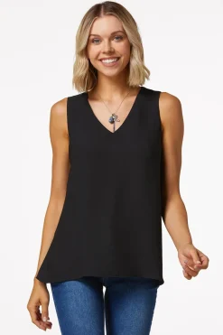 Dressy Layered Tank
