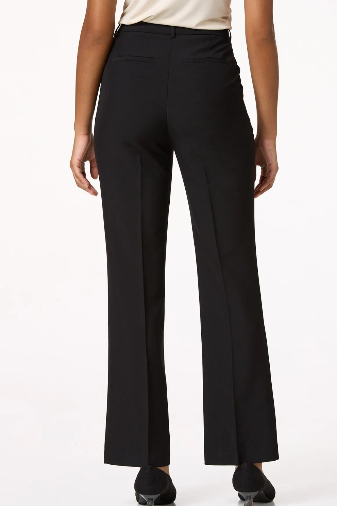 Essential Bootcut Trousers