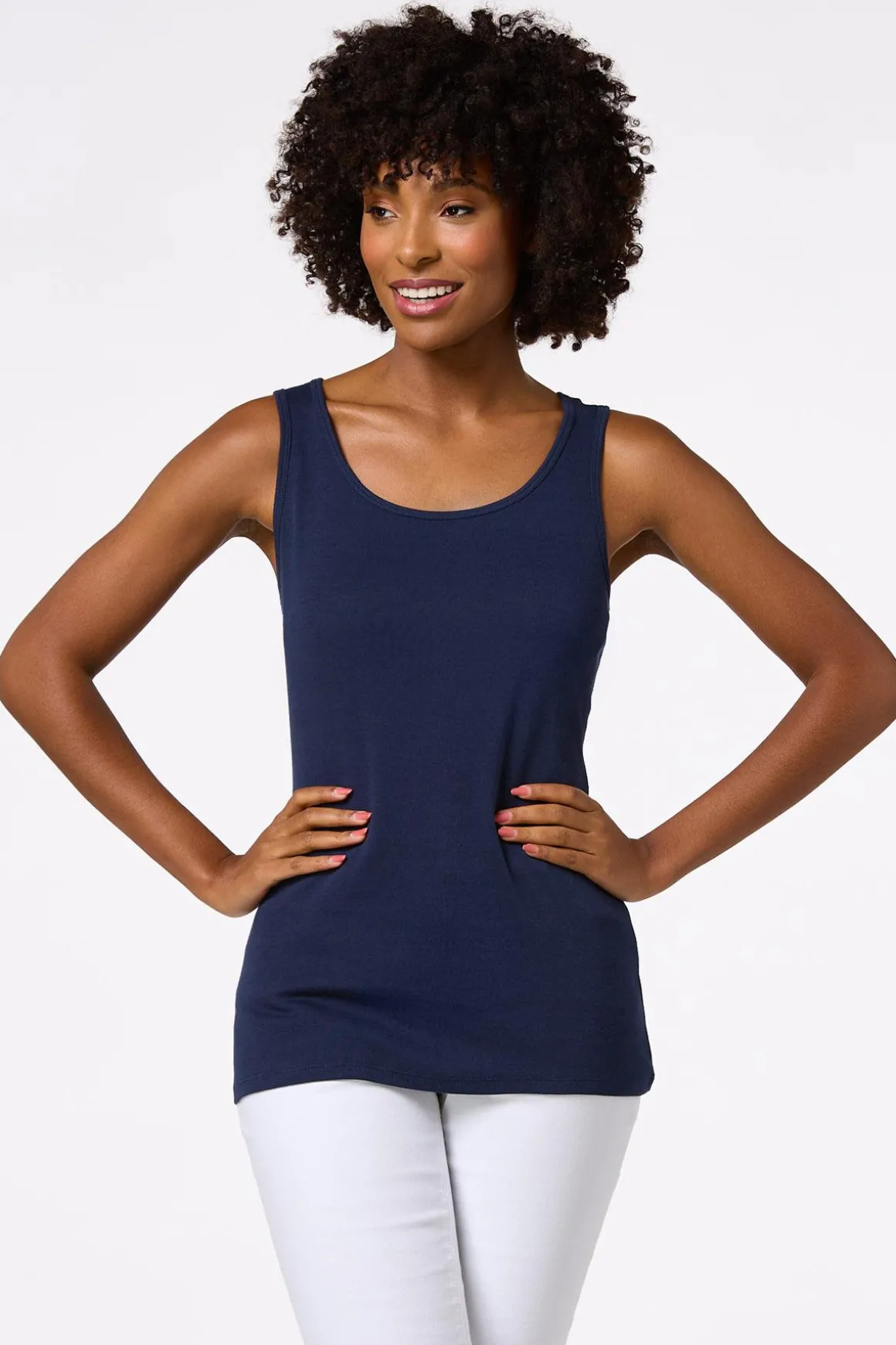 Essential Tank