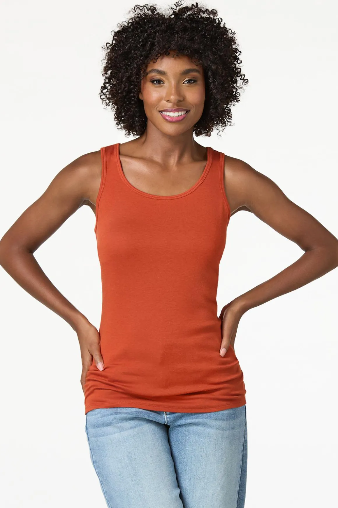 Essential Tank