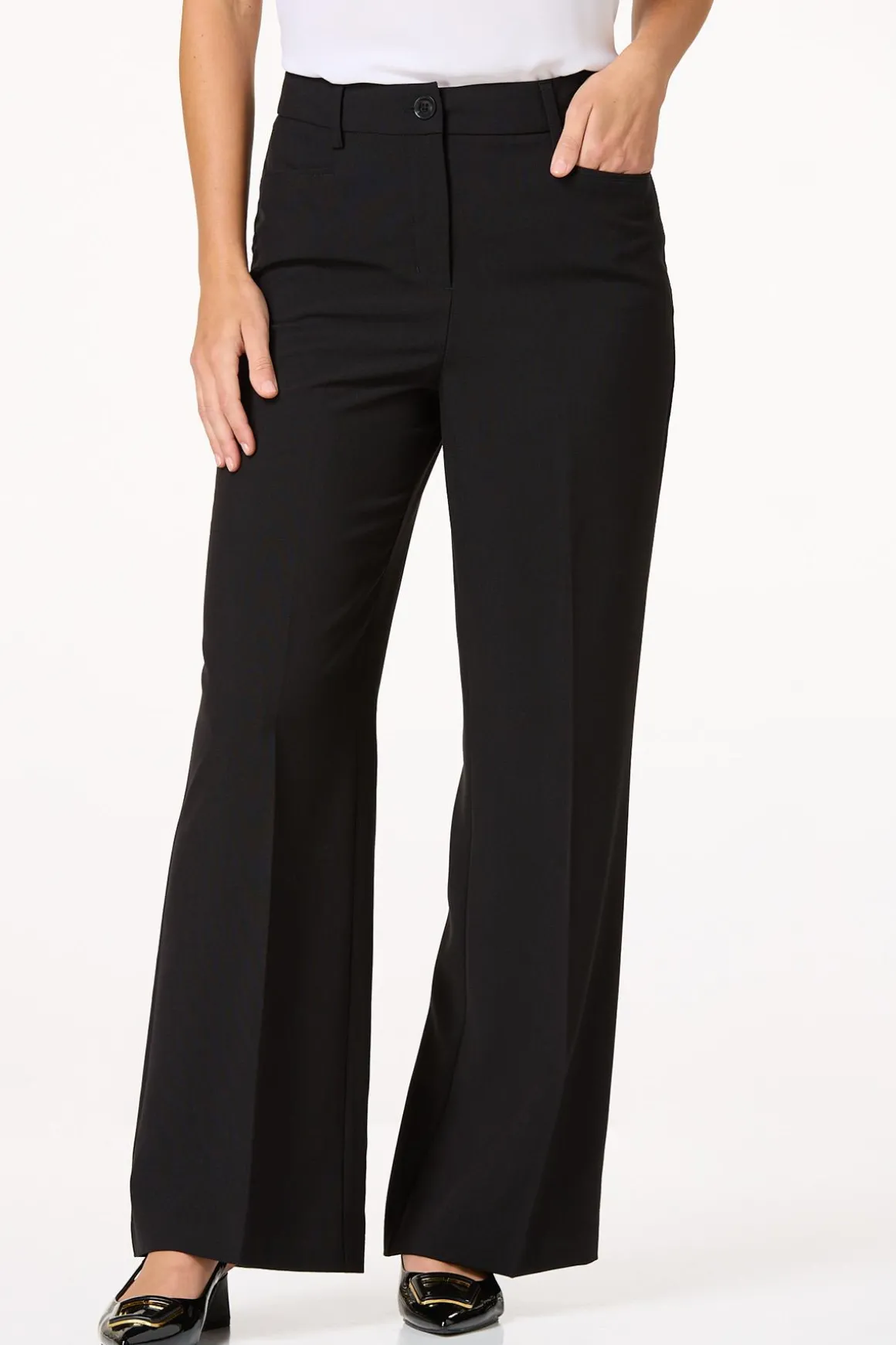 Essential Trousers