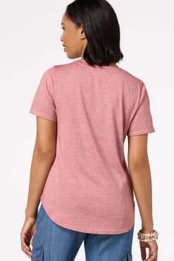 Faith Can Move Mountains Tee
