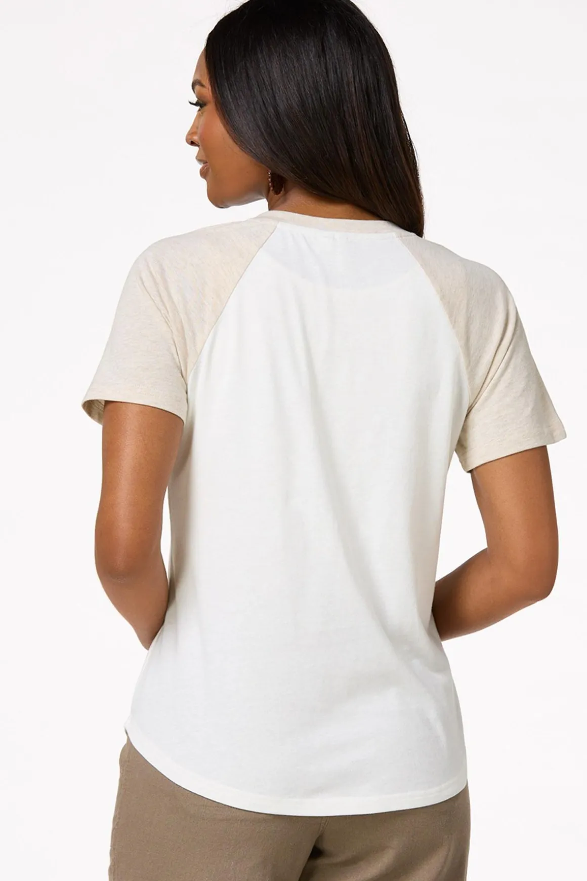 Faith Over Fear Tee