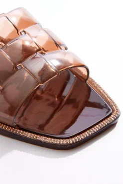 Fisherman Jelly Sandals