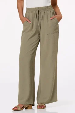 Flowy Wide Leg Pants