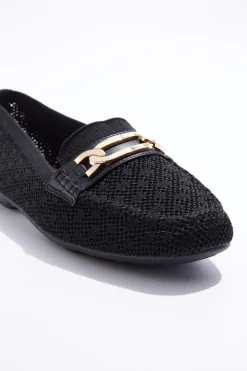 Flyknit Moccasin Flats