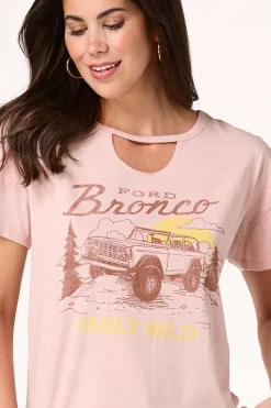 Ford Bronco Graphic Tee