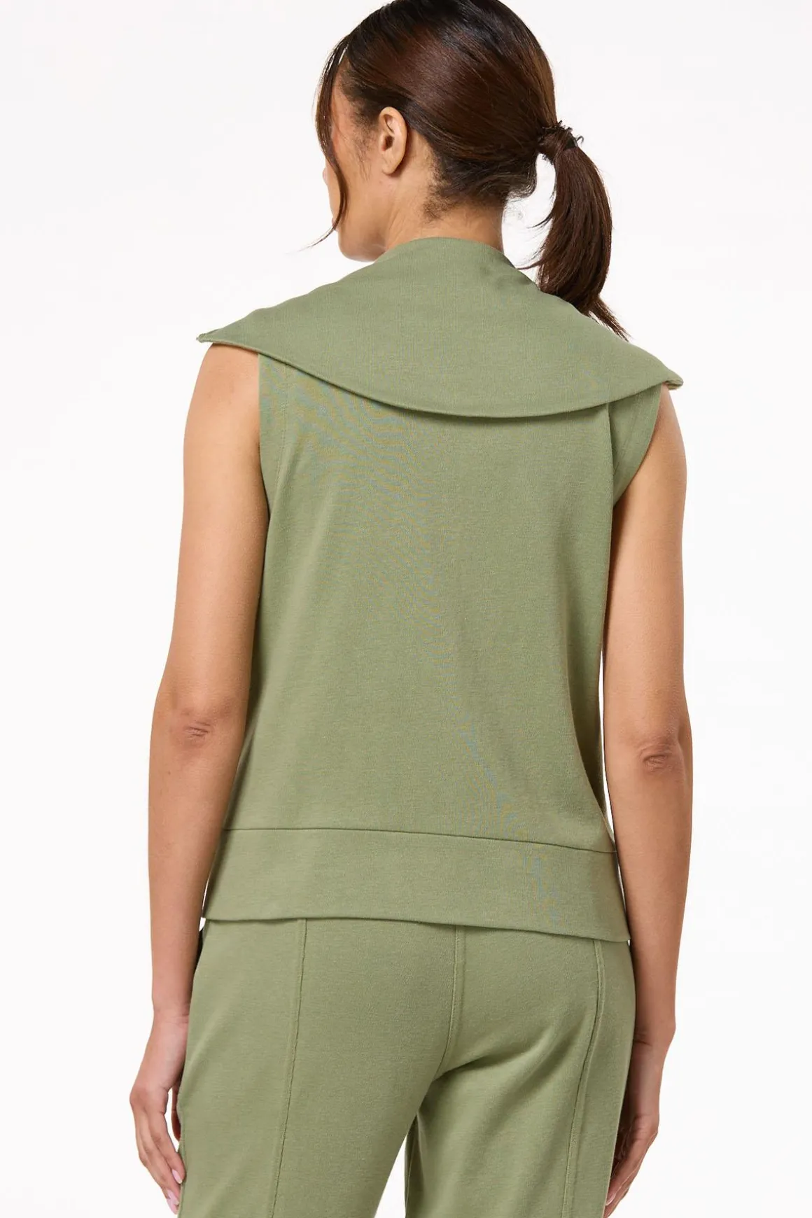 French Terry Vest