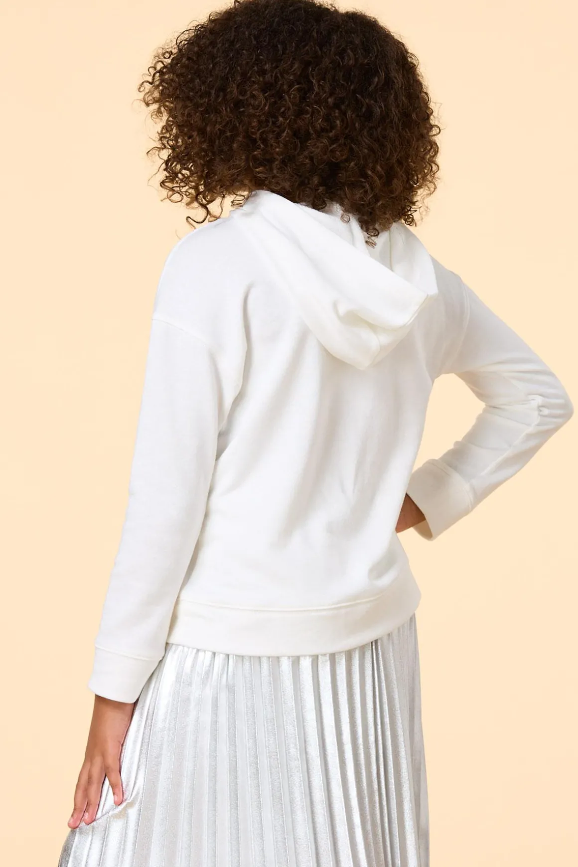 Girls Ballet Hoodie