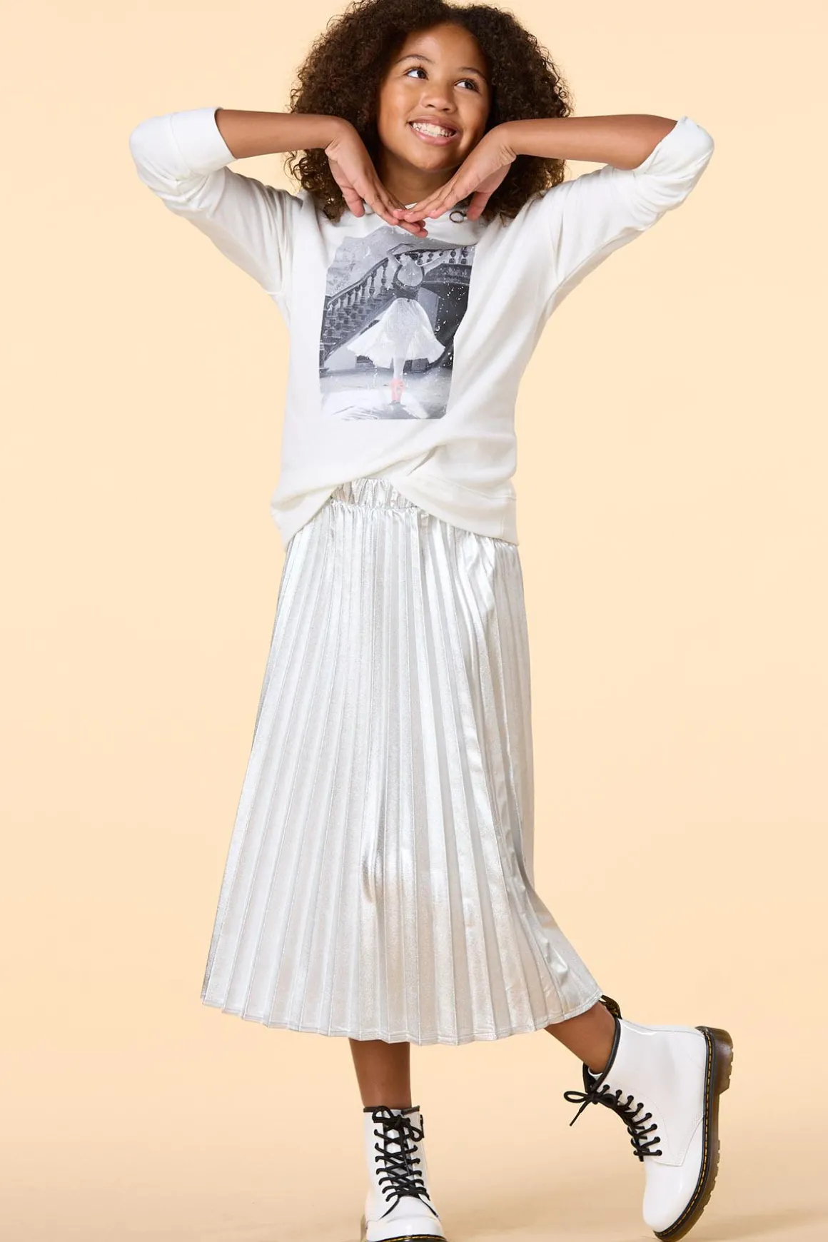 Girls Ballet Hoodie