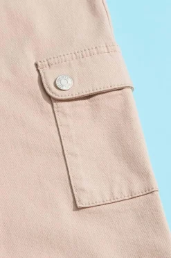 Girls Cargo Pants