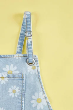 Girls Daisy Jumper