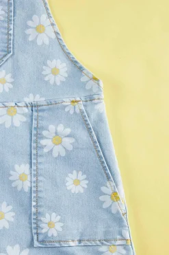 Girls Daisy Jumper
