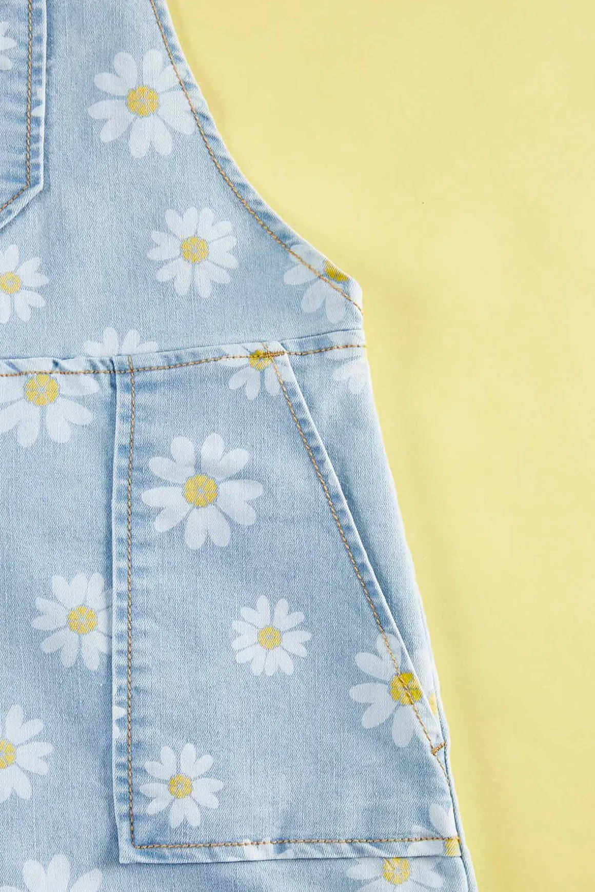 Girls Daisy Jumper