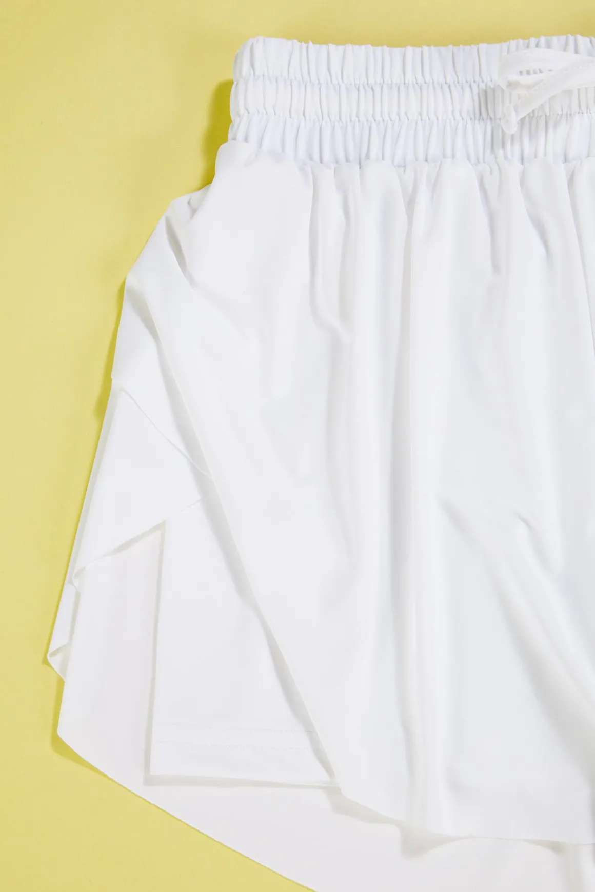 Girls Flutter Shorts