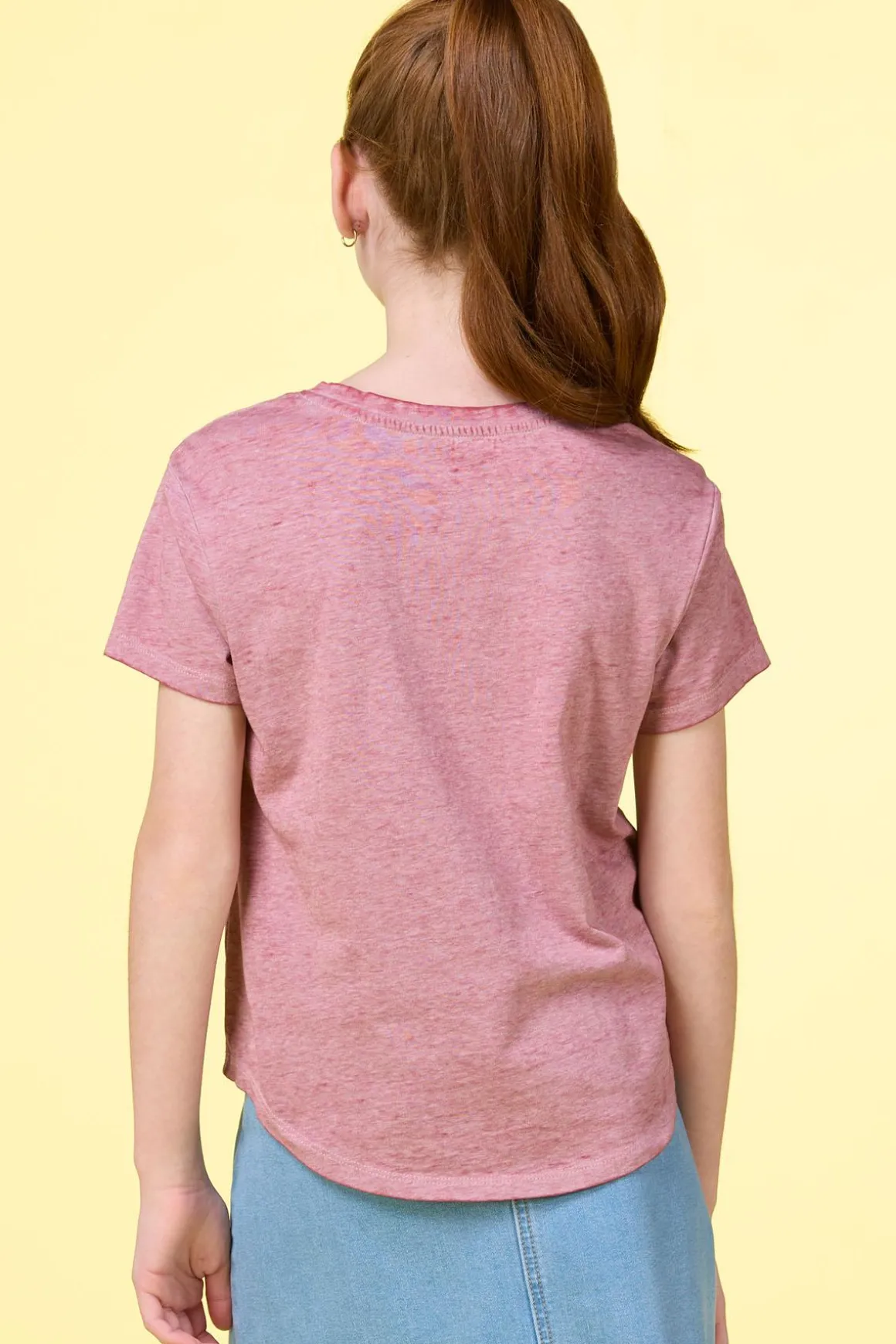 Girls Small Town Girl Tee