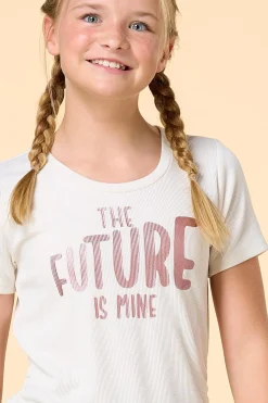 Girls The Future Is Mine Top