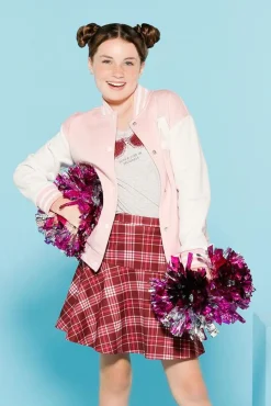 Girls Varsity Jacket