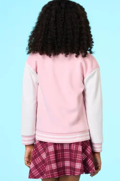 Girls Varsity Jacket