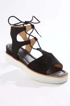 Gladiator Wedge Sandals