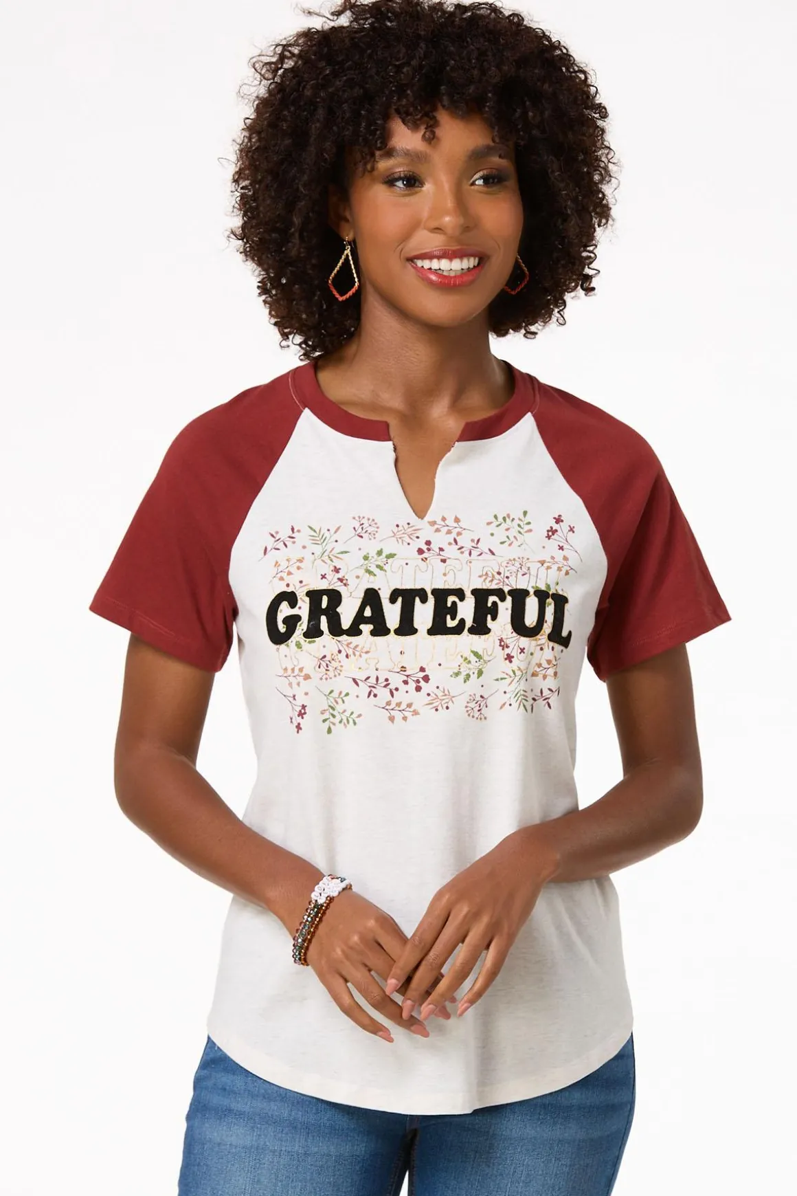 Grateful Tee