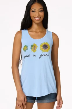 Grow In Grace Tank