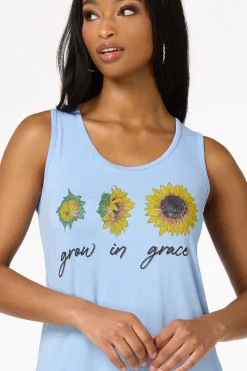 Grow In Grace Tank