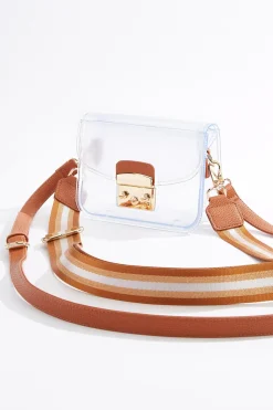Guitar Strap Jelly Crossbody