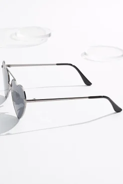 Heart Frame Sunglasses
