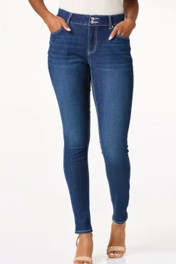 High Rise Superflex Jeggings