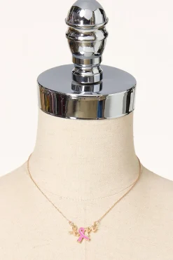 Hope Awareness Necklace