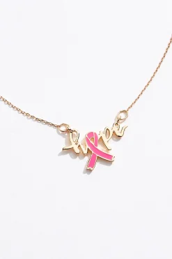 Hope Awareness Necklace
