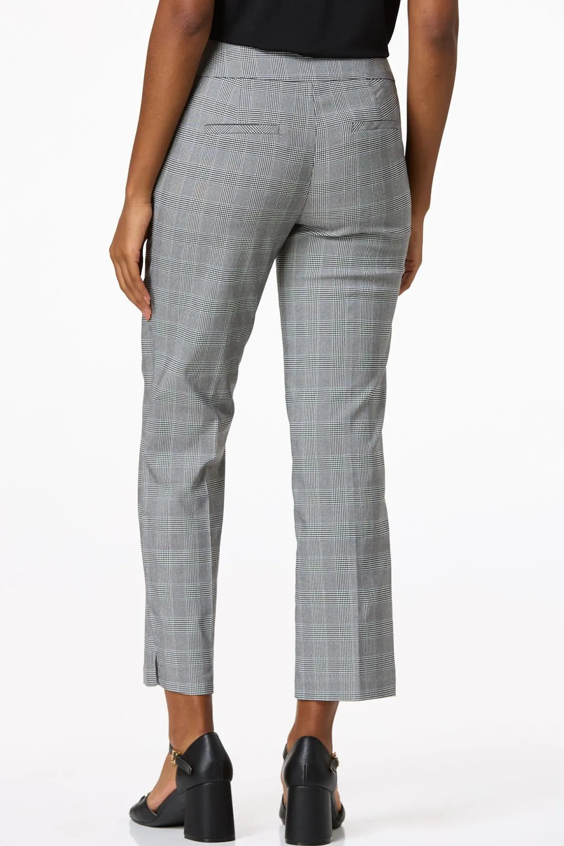 Houndstooth Pants