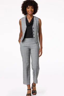 Houndstooth Pants