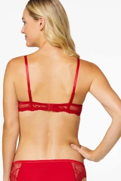 Lace Push- Up Bra Set