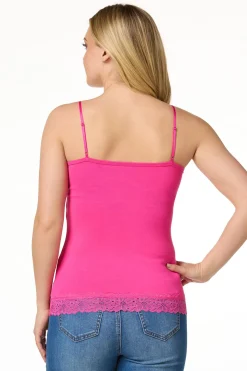Lace Trim Cami