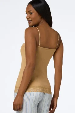 Lace Trim Cami