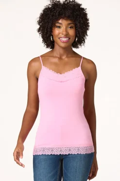 Lace Trim Cami