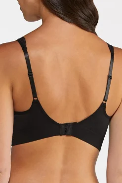 Lace Trim Wire- Free Bra