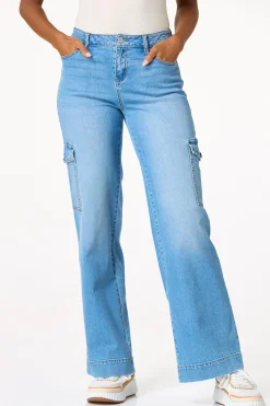 Level Up Cargo Jeans