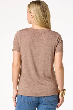 Long Horn Graphic Tee