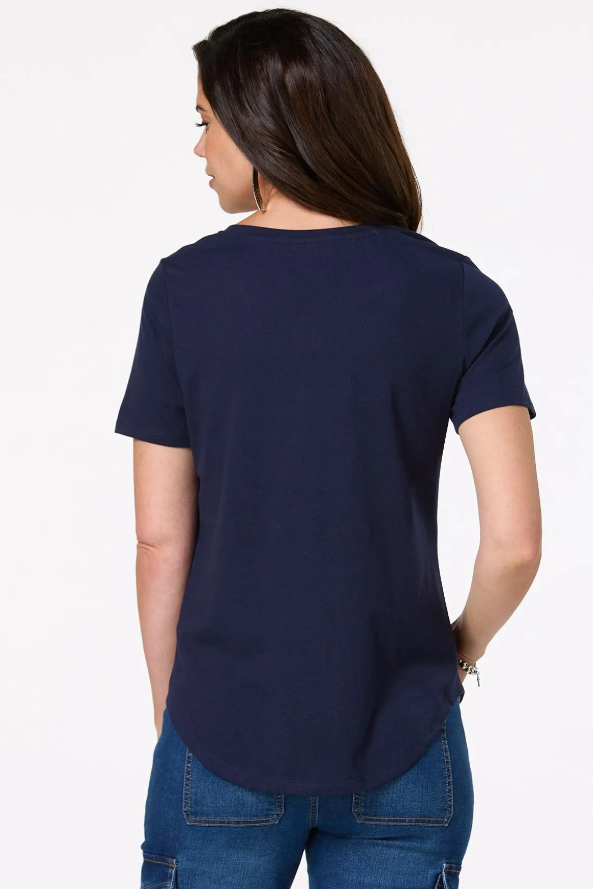 Loved And Blessed Tee