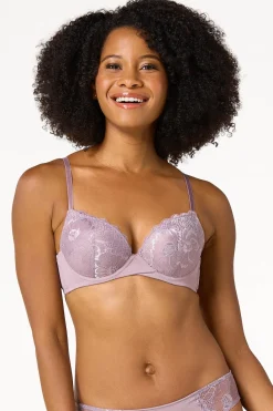 Lovely Lace Bra Set