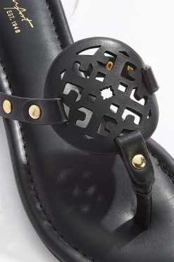 Medallion Sandals
