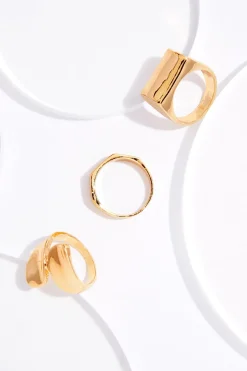 Mod Multi Ring Set