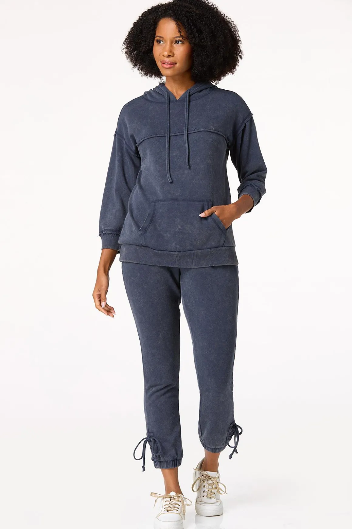 Moody Blue Joggers