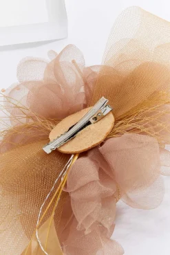 Neutral Headband Fascinator